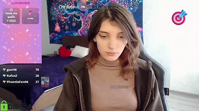 CherryBloom777 online show from 02/17/25, 10:51