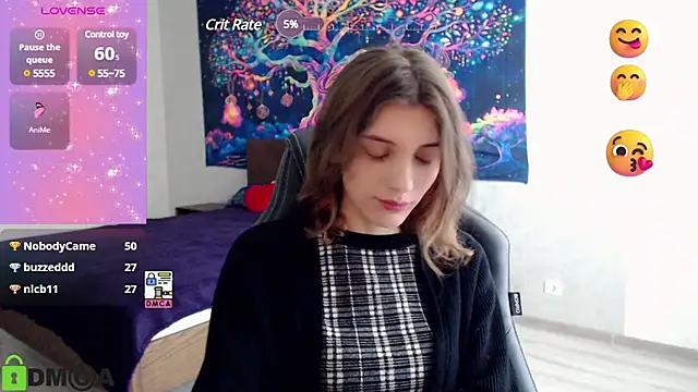 CherryBloom777 online show from 02/23/25, 11:22