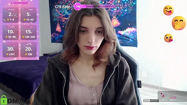 CherryBloom777 online show from 02/25/25, 07:31