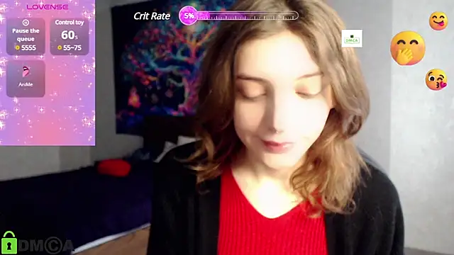 CherryBloom777 online show from 02/27/25, 07:34