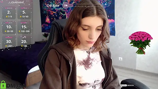 CherryBloom777 online show from 03/07/25, 10:56