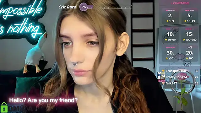 CherryBloom777 online show from 09/21/25, 07:10