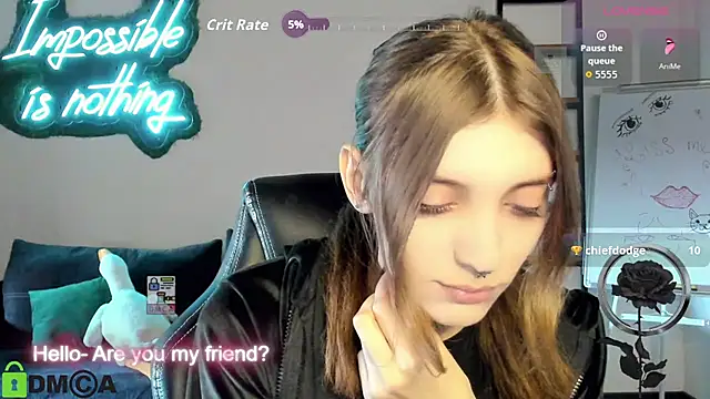 CherryBloom777 online show from 09/25/25, 06:50