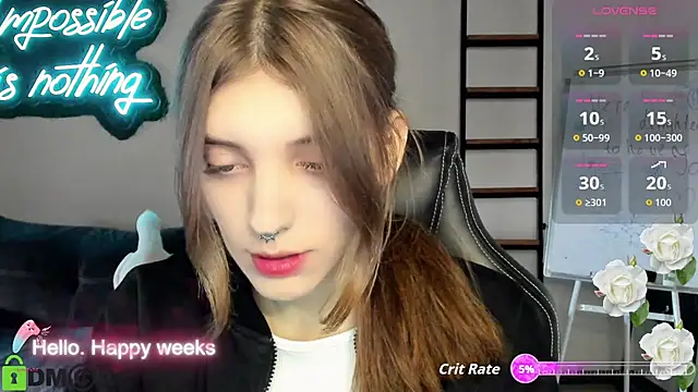 CherryBloom777 online show from 10/14/25, 06:47