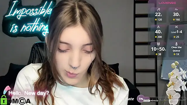 CherryBloom777 online show from 10/18/25, 06:37