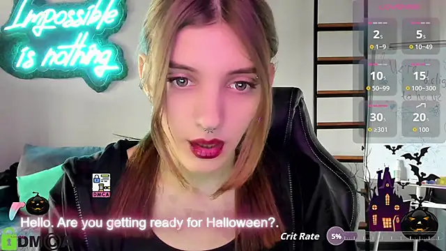 CherryBloom777 online show from 10/30/25, 07:43