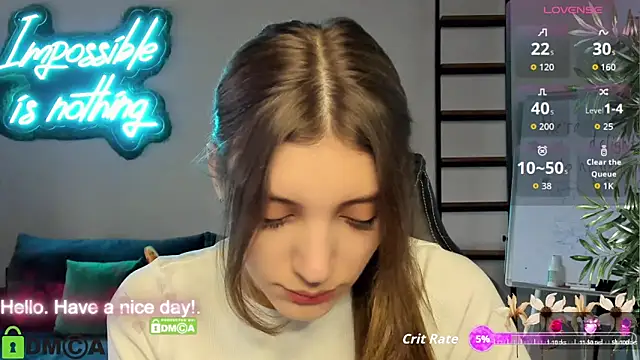 CherryBloom777 online show from 11/06/25, 07:42