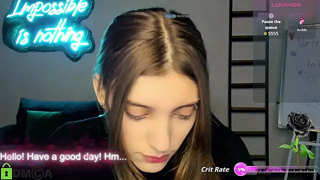 CherryBloom777 online show from 12/03/25, 07:49