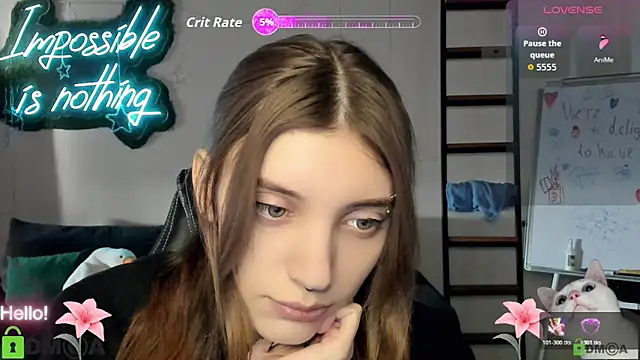 CherryBloom777 online show from 12/18/25, 09:15