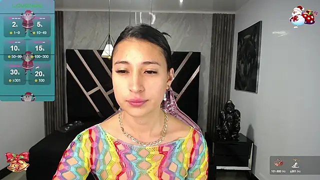 lizzyluk ch online show from 12/22/24, 11:54