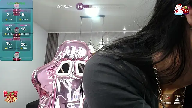 lizzyluk ch online show from 12/22/24, 03:22