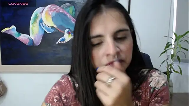 alma violeta online show from 12/17/24, 10:32