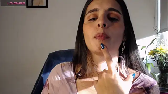 alma violeta online show from 01/26/25, 10:02