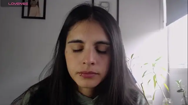 alma violeta online show from 03/07/25, 03:18