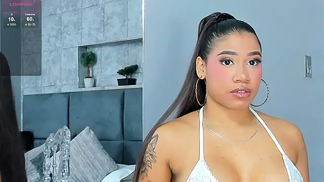 Salome Diaz  online show from 03/01/25, 01:29