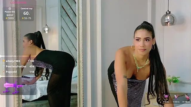 Salome Diaz  online show from 03/26/26, 04:34