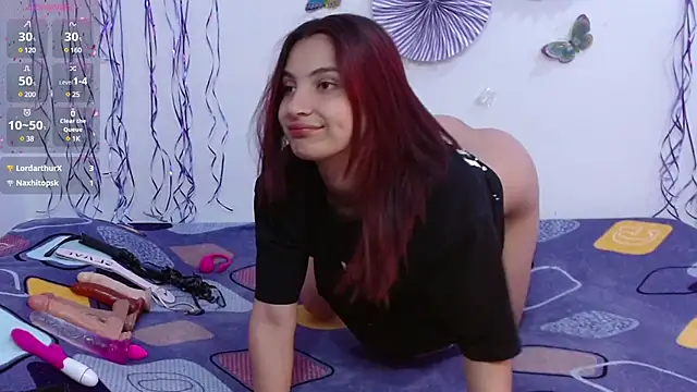 valen natasha online show from 12/17/24, 01:29