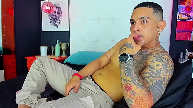 Damian09  online show from 12/09/24, 04:01