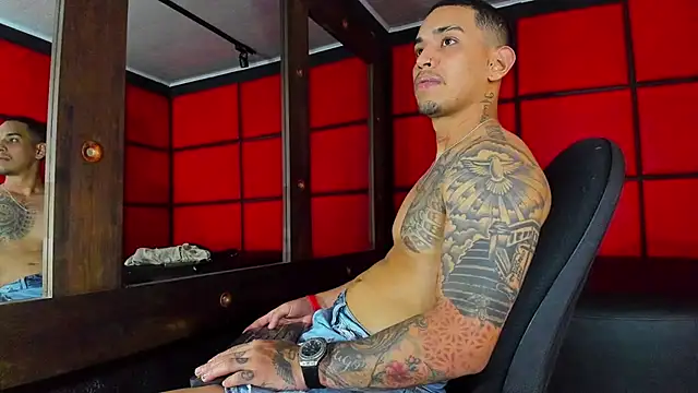 Damian09  online show from 12/13/24, 07:10