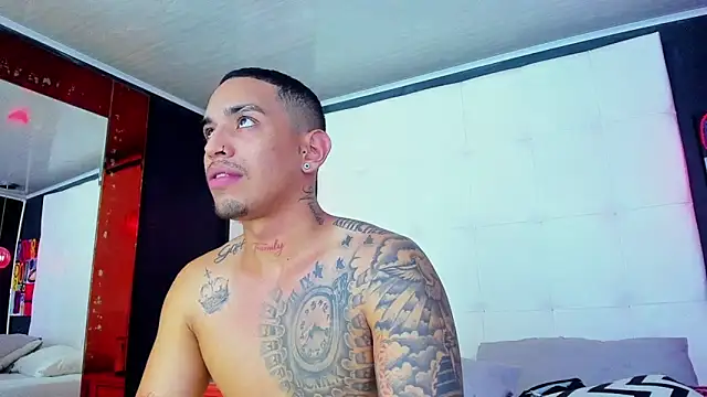 Damian09  online show from 01/10/25, 08:18