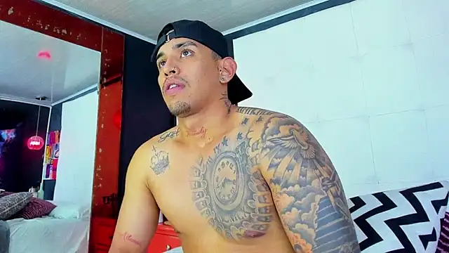 Damian09  online show from 01/17/25, 10:22