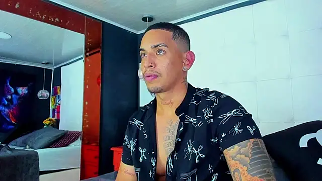 Damian09  online show from 03/13/25, 10:21