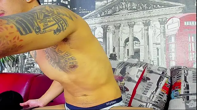 Damian09  online show from 09/10/25, 04:34