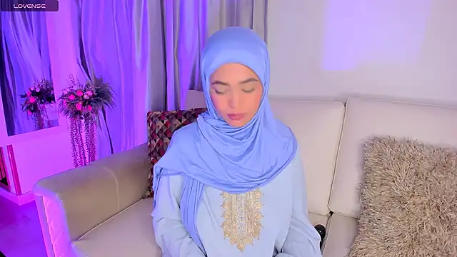 azzahara069 online show from 02/25/25, 02:47