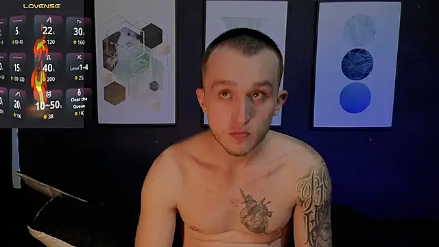 Dylanwhite23  online show from 02/20/26, 02:52