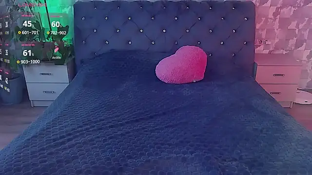 SuzannaWild online show from 02/08/25, 07:04