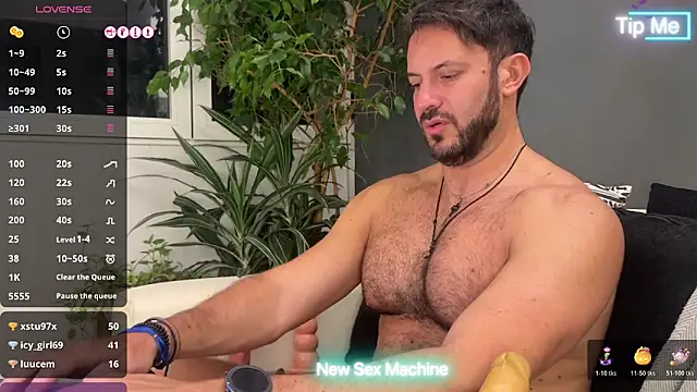 arielenbsas online show from 02/06/26, 04:28