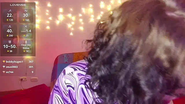 Sabrina scarlett online show from 12/23/24, 03:29