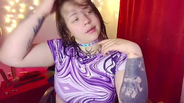 Sabrina scarlett online show from 01/16/25, 01:16