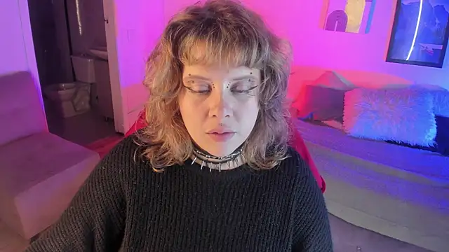 Sabrina scarlett online show from 10/08/25, 05:05