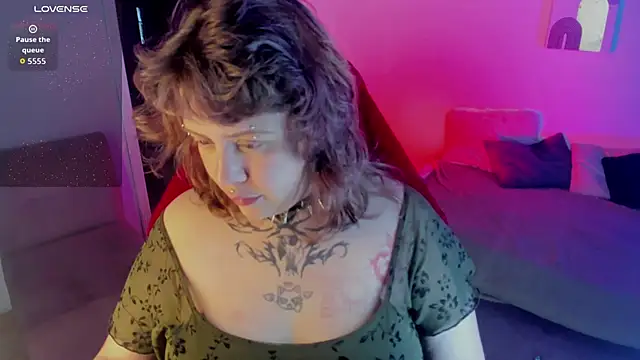 Sabrina scarlett online show from 10/21/25, 05:08