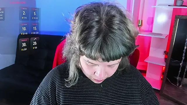 Sabrina scarlett online show from 11/12/25, 04:35