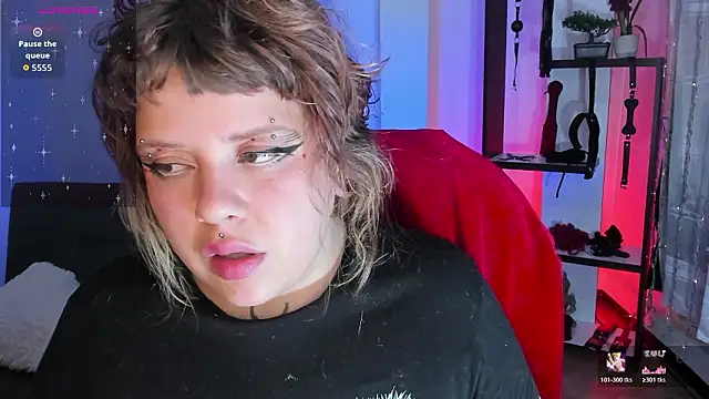 Sabrina scarlett online show from 02/15/26, 08:13