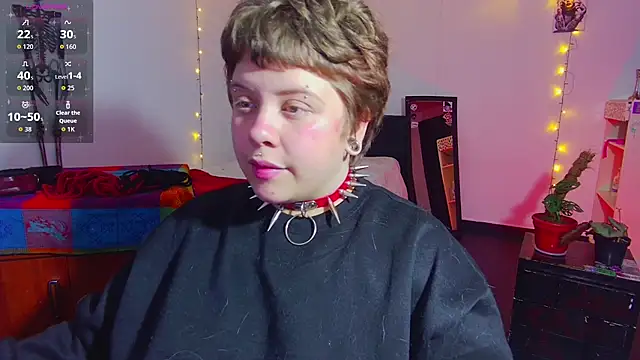 Sabrina scarlett online show from 03/08/26, 04:27