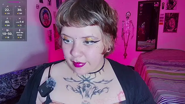 Sabrina scarlett online show from 05/29/26, 05:27