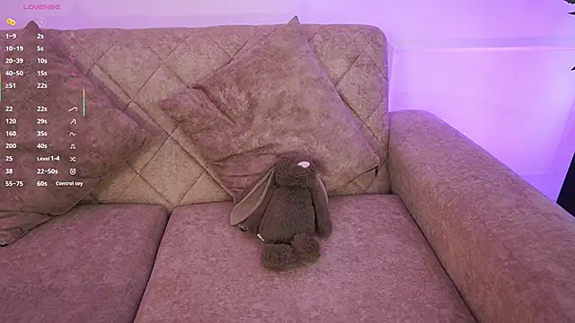 Anybuny online show from 03/07/26, 01:30