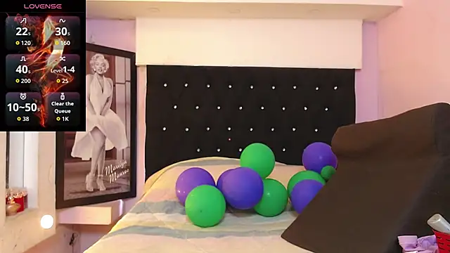 kittybonxx online show from 10/16/25, 01:45