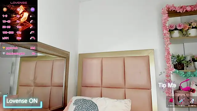 Kendy Wilkinson online show from 01/26/25, 03:03