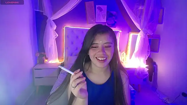 Ingrid Casas online show from 12/03/24, 05:23