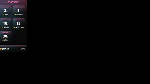 Ingrid Casas online show from 01/03/25, 03:38