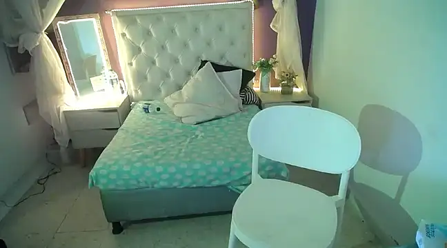 Ingrid Casas online show from 01/18/25, 06:53