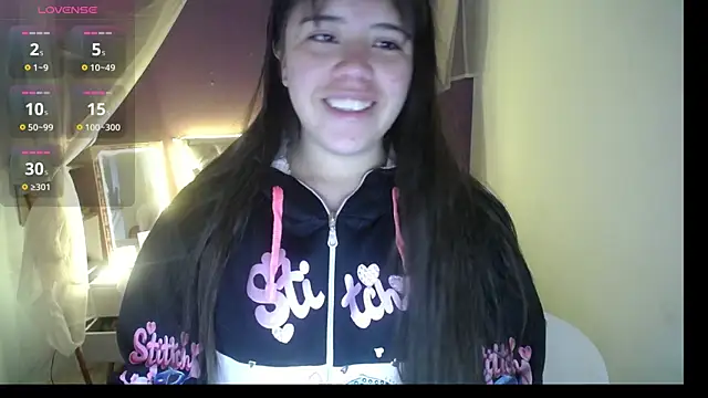 Ingrid Casas online show from 01/20/25, 10:15