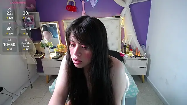 Ingrid Casas online show from 01/29/25, 02:19