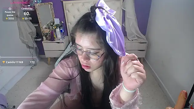 Ingrid Casas online show from 02/05/25, 12:53