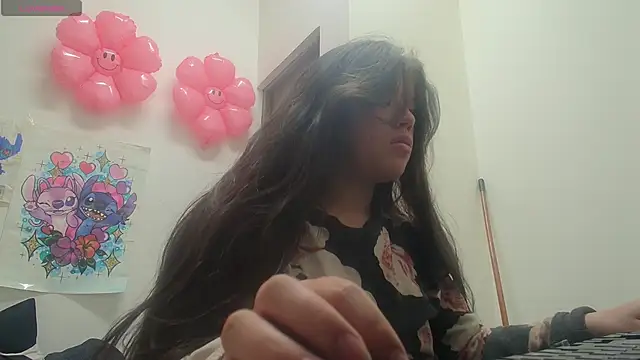 Ingrid Casas online show from 09/09/25, 08:52