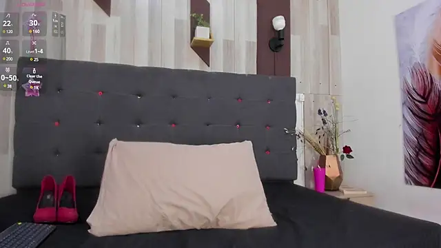 Anastasiapriest online show from 03/01/25, 11:28